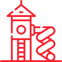 Booking system for children playgrounds Booking system for Children Playgrounds